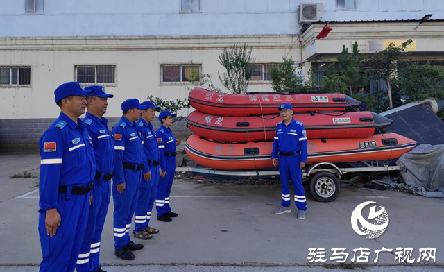 【天中光荣榜】赵亚洲:激流中的守护者 用奉献诠释初心