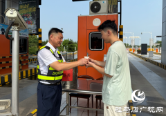 驻马店：战高温保畅通 织密行车&ldquo;安全网&rdquo;