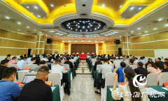 驻马店市召开&ldquo;道德模范&rdquo;与&ldquo;身边好人&rdquo;座谈交流会