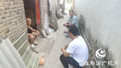 驿城区蚁蜂镇：全力以赴战高温 筑牢安全&ldquo;防护网&rdquo;