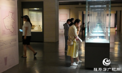 驻马店市博物馆：&ldquo;文化纳凉&rdquo;成市民避暑良方