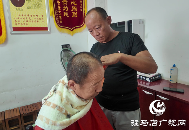 新蔡县栎城镇:创新托养模式 托起重度残疾人幸福生活