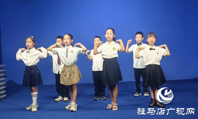驻马店广播电视台小记者口才课堂暑期课程圆满收官 小小少年收获满满