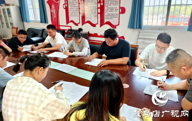 驻马店市城乡一体化示范区综合执法大队开展2025年行政执法法律知识考试