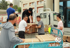 驻马店经济开发区关王庙乡：备齐备足防汛抗旱物资 筑牢抢险救灾安全防线