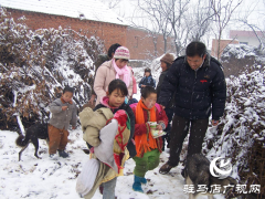 【天中光荣榜】郭保刚：悉心耕耘 静待花开