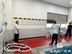 新蔡县开展夏季游泳场所专项监督检查