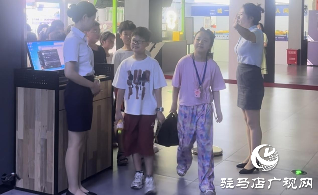 暑期免费观影“清凉一夏” 共赴亲子光影之约