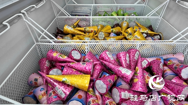 高温催热“清凉经济”,平价雪糕成年轻人新宠