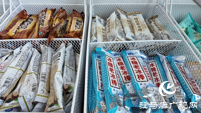 高温催热“清凉经济”,平价雪糕成年轻人新宠