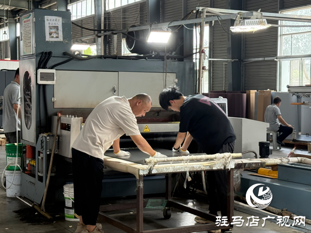 河南环宇昌电子科技有限公司:奋战三季度 跑出发展“加速度”