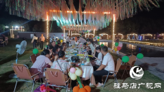 市郊&ldquo;露营+美食&rdquo;新业态走红 市民尽享自然与美味交融新体验