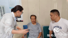 驻马店救助站助力走失二十年的流浪人员找到故乡