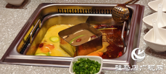 驻马店：河南&ldquo;食尚&rdquo;新地标 秘制菌汤火锅香飘四方
