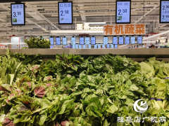 &ldquo;平价护眼菜&rdquo;苋菜大量上市 营养美味引市民热购