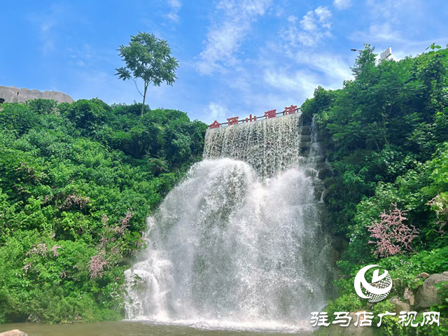 驻马店驿城区:生态旅游为笔 绘就乡村振兴新画卷