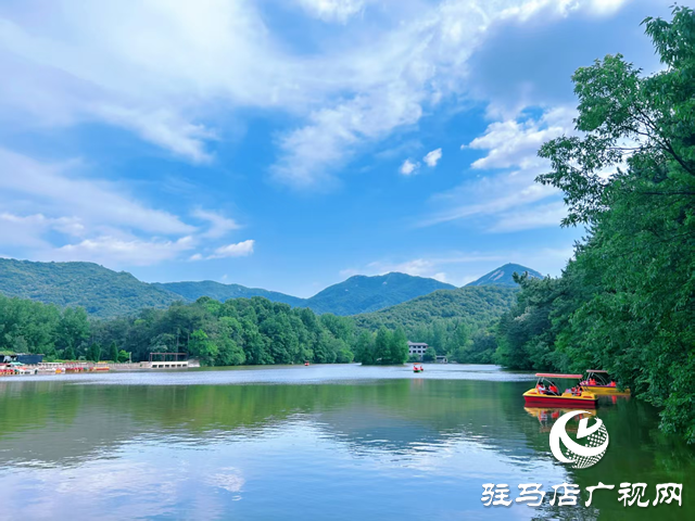 驻马店驿城区:生态旅游为笔 绘就乡村振兴新画卷