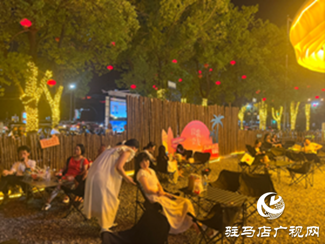 城市音乐会点亮夏夜 市民家门口邂逅“音乐公园”