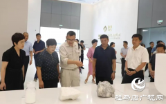 驻马店职业技术学院校长宋华民带队开展&ldquo;访企拓岗&rdquo;专项行动