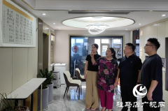  【文明风采天中行】越玉环家庭：十九年守护 让&ldquo;留守星空&rdquo;不再孤单