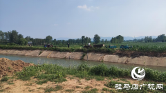 驻马店市驿城区：多措并举战旱情 齐心协力保秋粮