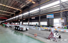 驻马店广大鸿远车业：让专用车道路更广更远