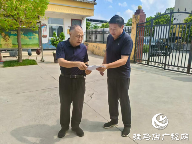 张银良深入驻马店经济开发区 驿城区看望重度残疾人