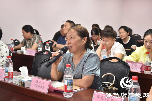 河南省社会办医协会正式成立驻马店市联络处 共促区域医疗协同发展