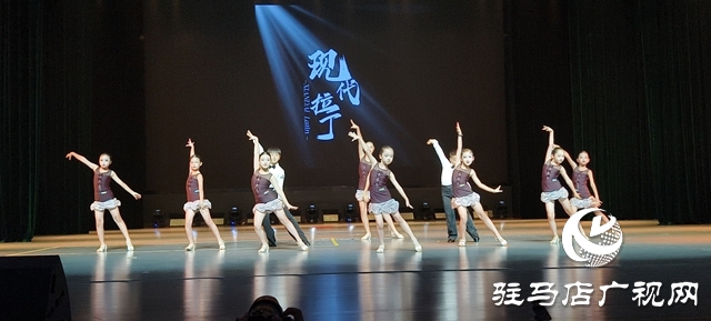 星光熠“熠”舞不停：驻马店拉丁舞学校校庆汇报演出圆满落幕