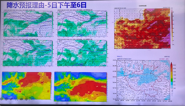 本周将迎两轮降雨过程 驻马店旱情有望缓解
