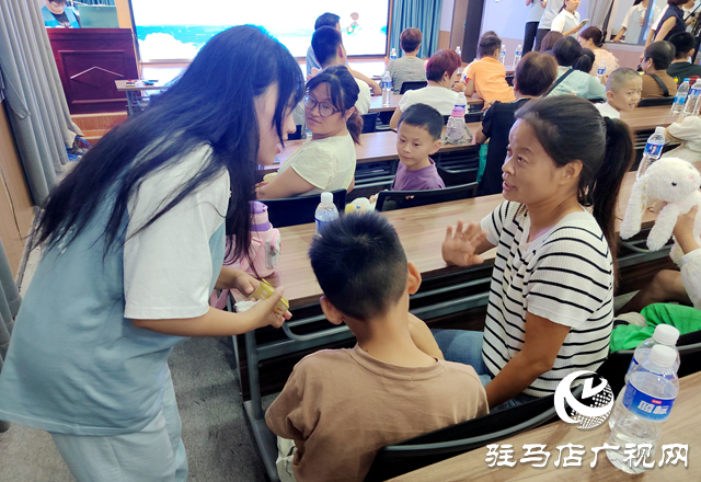 黄淮学院星淮公益:聚焦孤独症儿童 用爱点亮“星星的孩子”成长之路