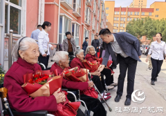 常文辉：退伍不褪色 军魂映丹心