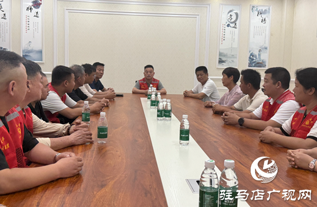 车艺军：领衔 “好人军团” 让诚信与善意在遂平生根结果