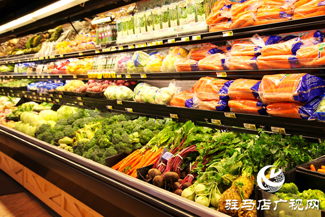 驻马店:多措并举保障蔬菜供应 干旱天气下菜价平稳可控