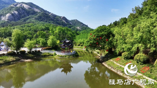 【大美天中】铜山胜景:翠山秀水谱自然华章