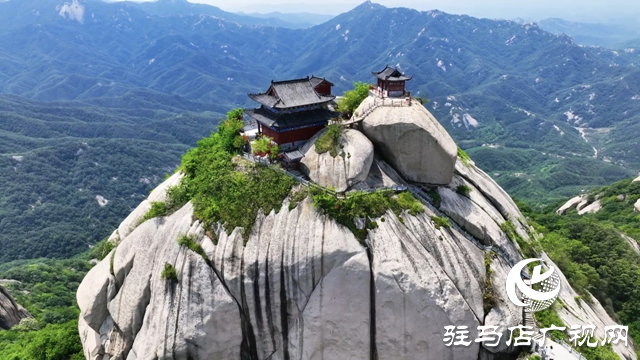 【大美天中】铜山胜景:翠山秀水谱自然华章