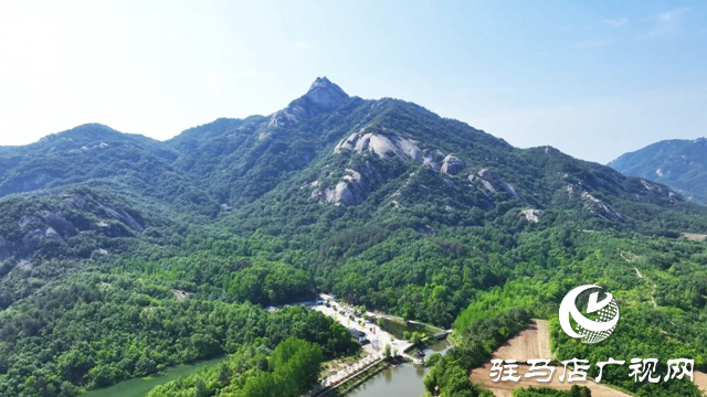 【大美天中】铜山胜景:翠山秀水谱自然华章