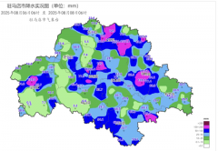 驻马店：强降雨缓解墒情 未来几天仍有降雨需防范