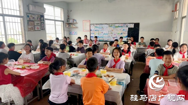 【文明风采天中行】确山县靖宇小学:红色基因育新人 文明花开满校园