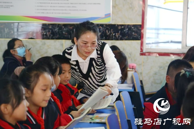 【文明风采天中行】确山县靖宇小学:红色基因育新人 文明花开满校园