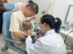 暑期游泳谨防儿童中耳炎