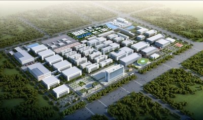 驻马店高新区：产业集群聚势赋能 打造高质量发展新引擎