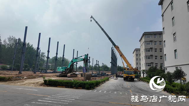 西平县：项目建设“加速跑” 绘就高质量发展新画卷