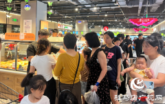 &ldquo;晚8点经济&rdquo;升温：错峰购实惠 消费更理性