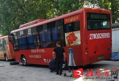 驻马店加开夜班公交保障黄河戏剧节观众出行