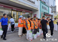 【文明风采天中行】刘洪涛：用诚信烘焙&ldquo;幸福味&rdquo;的河南好人