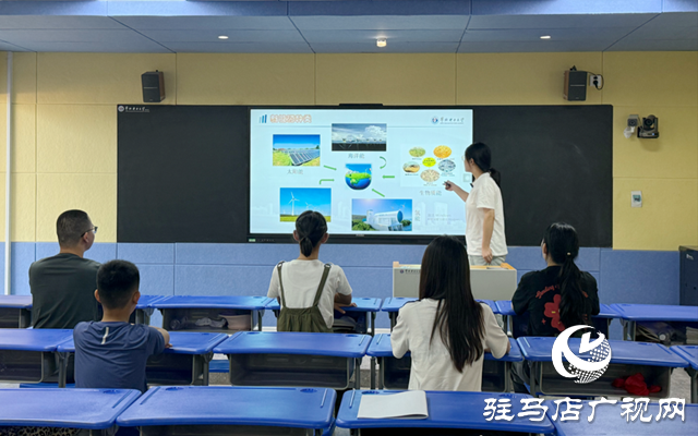 华北电力大学助力朱李庄绘就乡村振兴新图景
