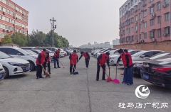 【文明风采天中行】潘永锋夫妇：此生为公益 大爱永不息