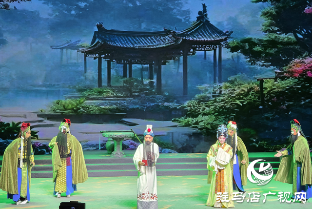 视听盛宴！豫剧精品《大唐皇后》惊艳黄河戏剧节舞台
