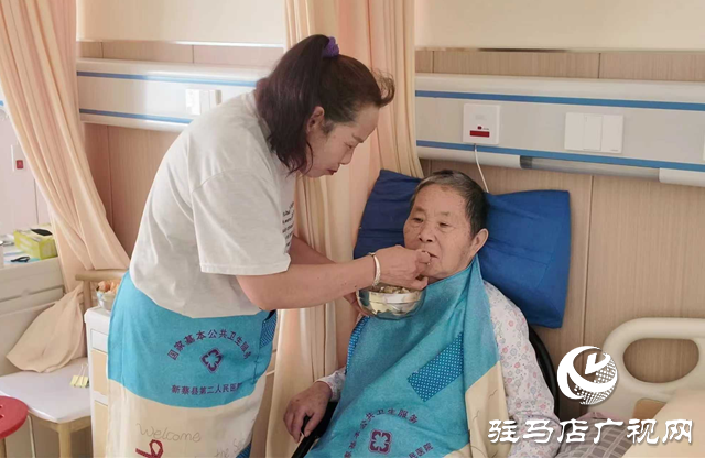 新蔡县:多元养老服务托起幸福夕阳红
